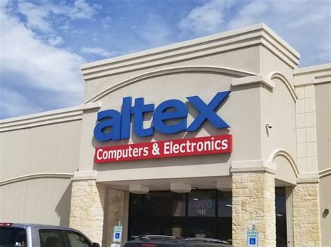 altex electronics san antonio|altex electronics near me.